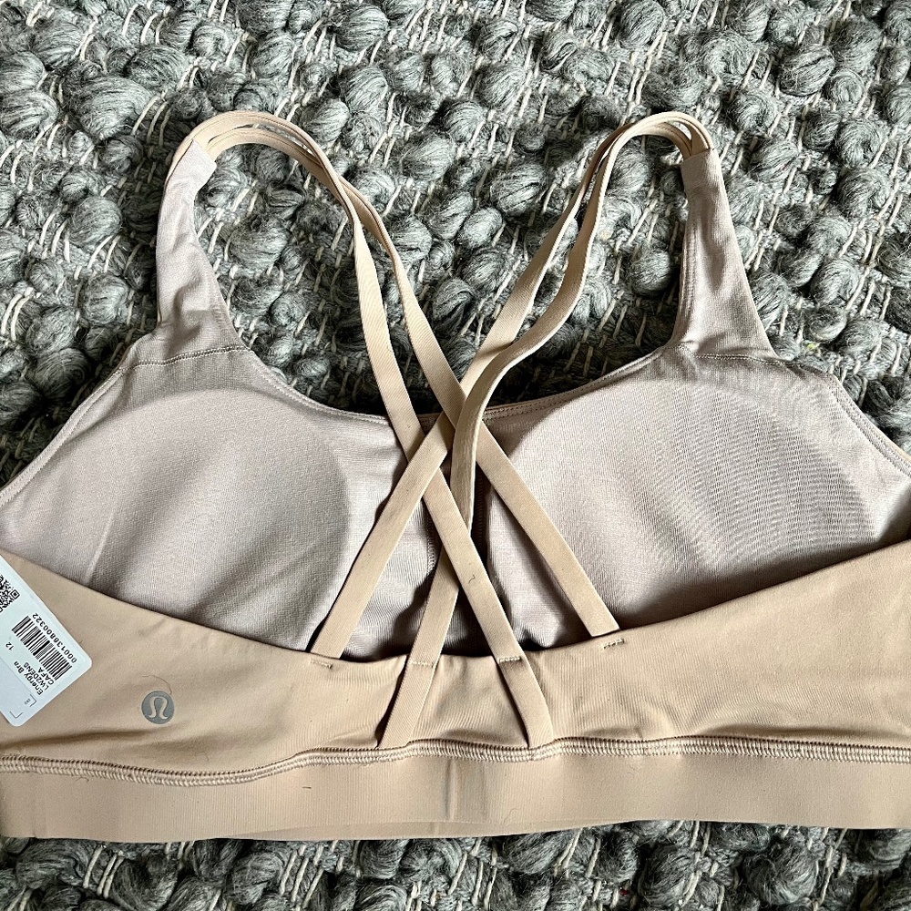 Lululemon Energy Bra